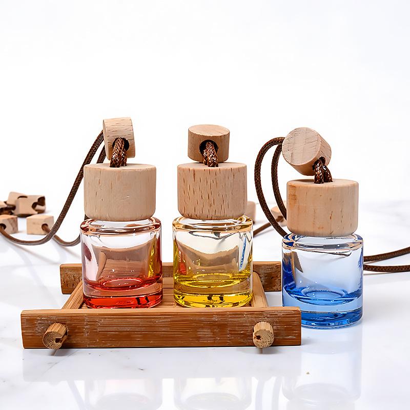 Mini Round Pendant Essential O - Car Fragrance Diffuser ulasan dan harga
