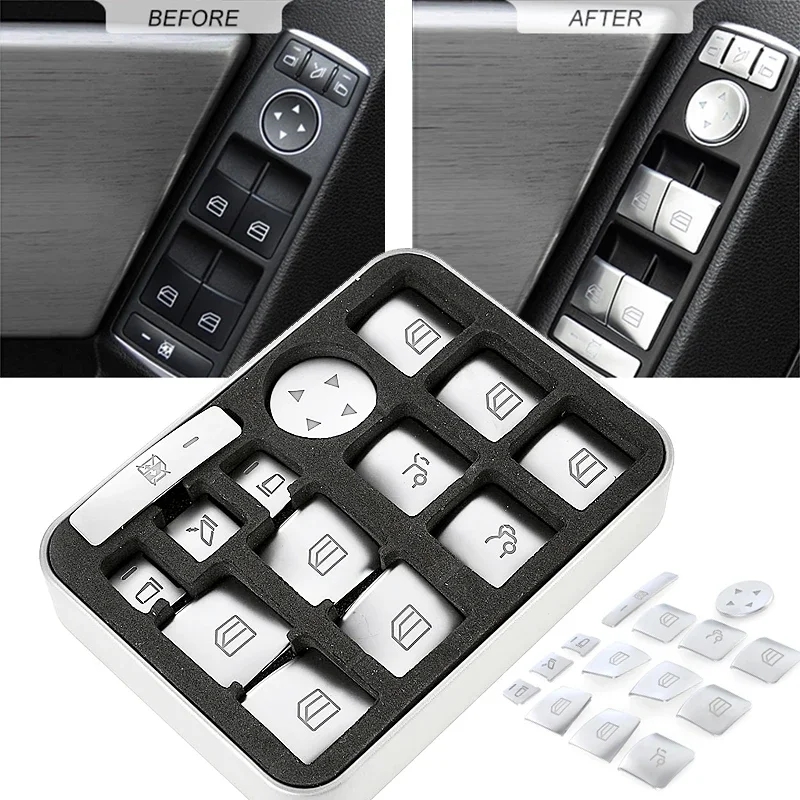 14Pcs Car Parts Car Accessorie - Car Accessories Low Price ulasan dan harga