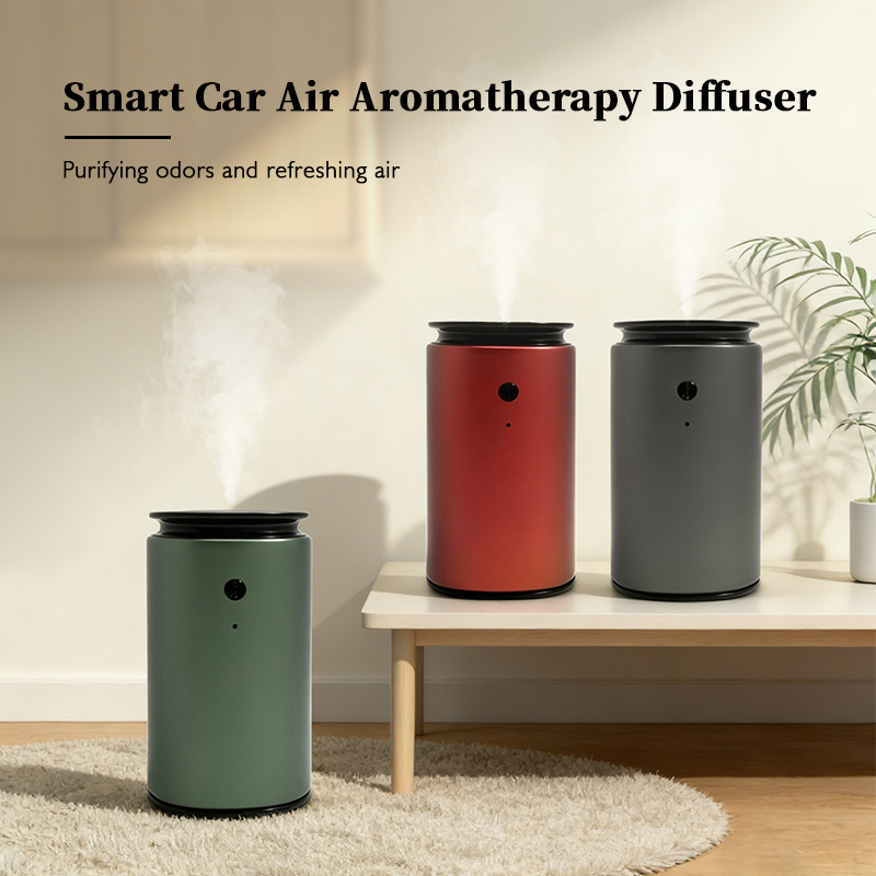 NAMSTE 500mAh Portable Aroma D - Car Fragrance Diffuser ulasan dan harga