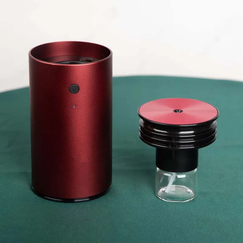 NAMSTE 500mAh Portable Aroma D - Car Fragrance Diffuser ulasan dan harga