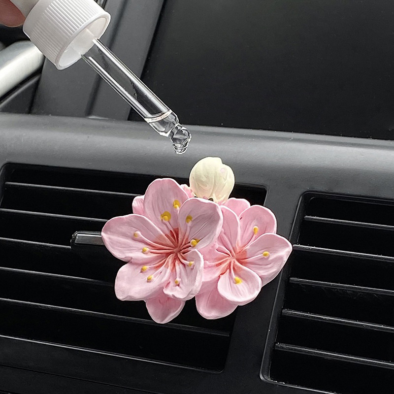 1pc Car Fashion Small Exquisit - Car Fragrance Diffuser ulasan dan harga
