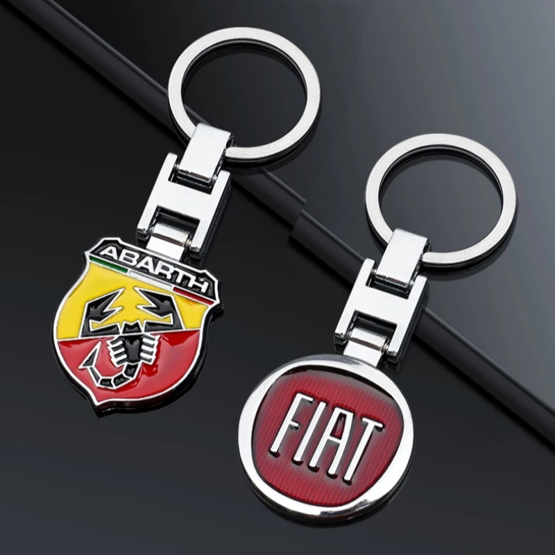 3D Metal Car Logo Keychain Aut - Car Accessories Low Price ulasan dan harga