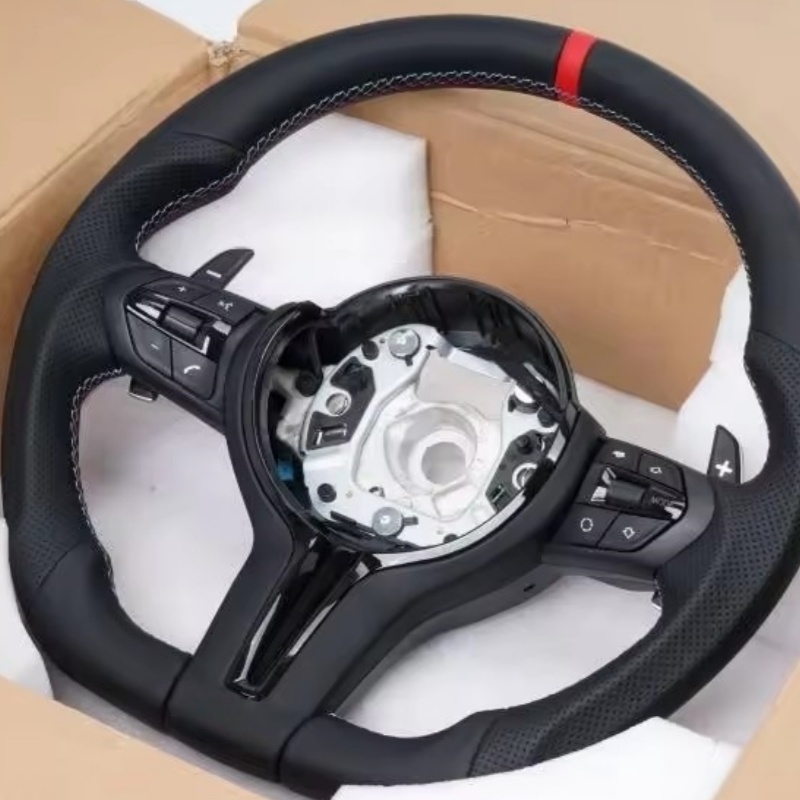 Car Steering Wheel Leather For - Car Accessories For Steering Wheel ulasan dan harga