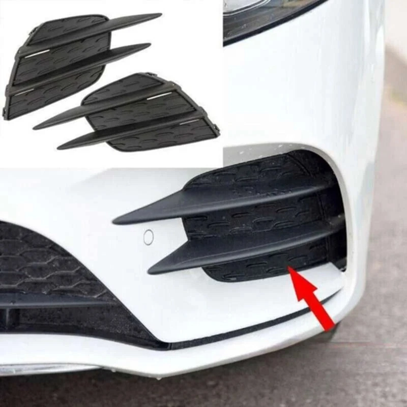 Front Bumper Outer Grille Cove - Car Accessories Low Price ulasan dan harga