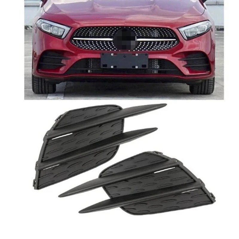 Front Bumper Outer Grille Cove - Car Accessories Low Price ulasan dan harga