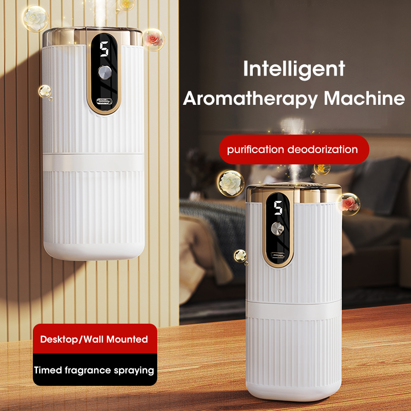 Rechargeable Mini Large Mist 5 - Car Fragrance Diffuser ulasan dan harga
