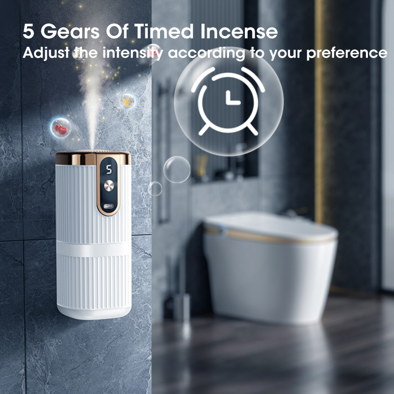 Rechargeable Mini Large Mist 5 - Car Fragrance Diffuser ulasan dan harga