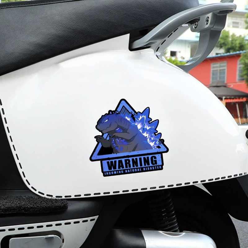 Hot Selling Car Stickers Monst - Car Accessories Toy ulasan dan harga
