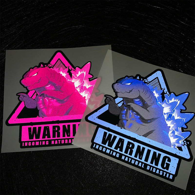Hot Selling Car Stickers Monst - Car Accessories Toy ulasan dan harga