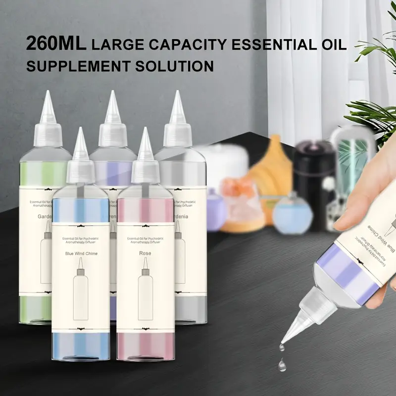 260ml Large Capacity Aromather - Car Fragrance Diffuser ulasan dan harga