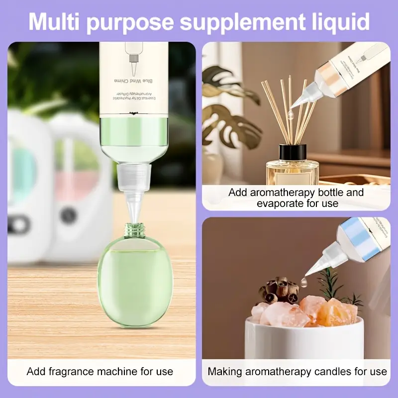 260ml Large Capacity Aromather - Car Fragrance Diffuser ulasan dan harga