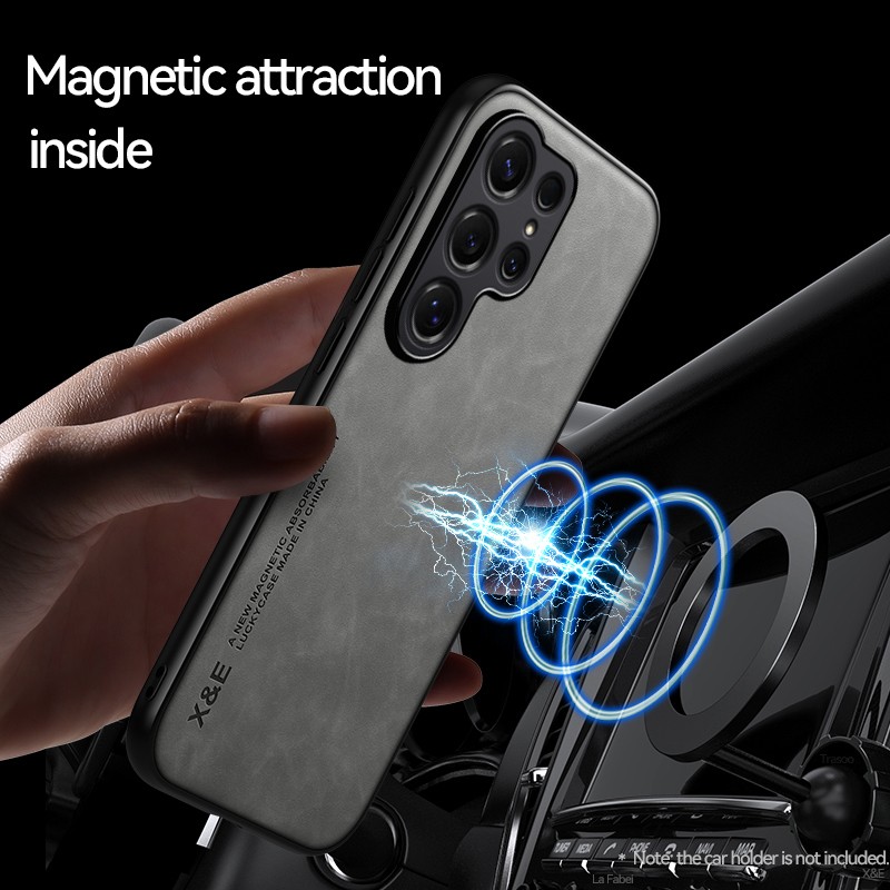 Shockproof Case For Samsung Ga - Car Phone Holder Magnetic ulasan dan harga