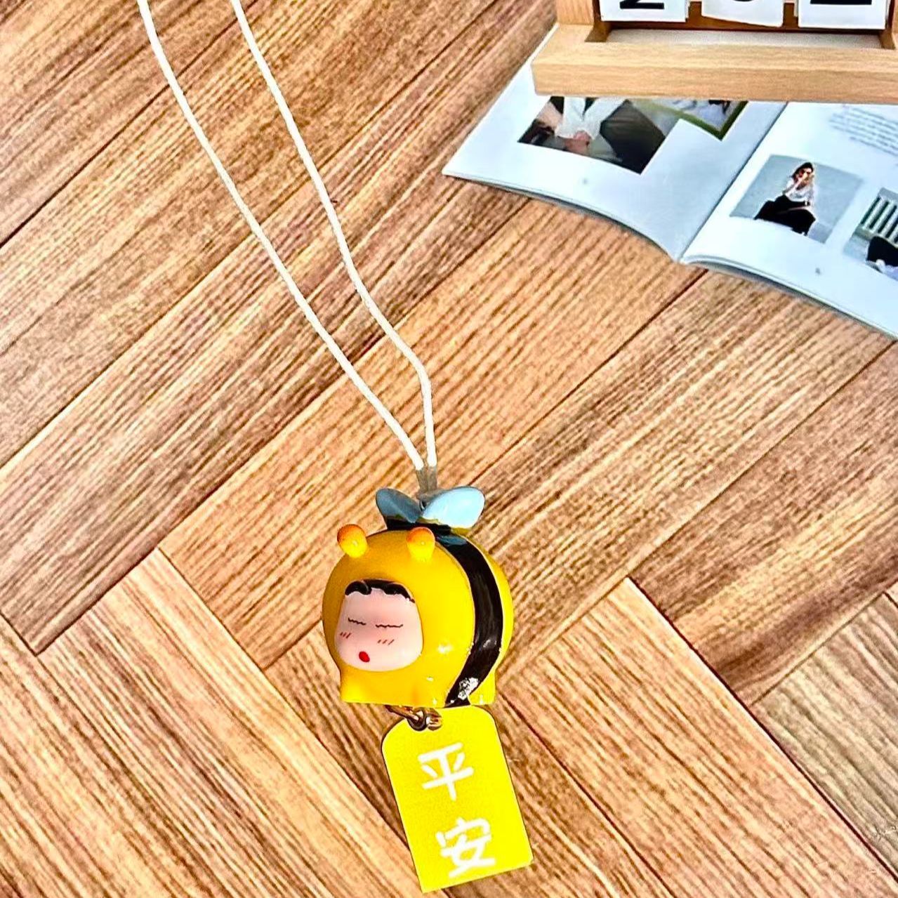 Crayon Shin-chan Bee Cosplay F - Car Accessories Etsy ulasan dan harga