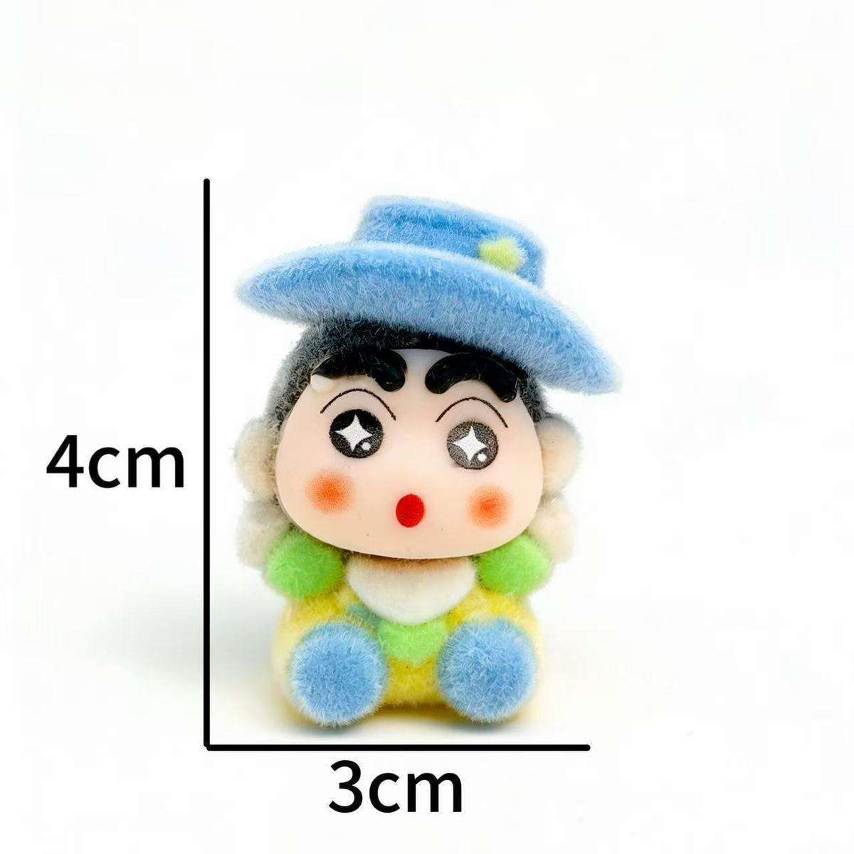New Flocked Denim Shin Chan Se - Car Accessories Etsy ulasan dan harga