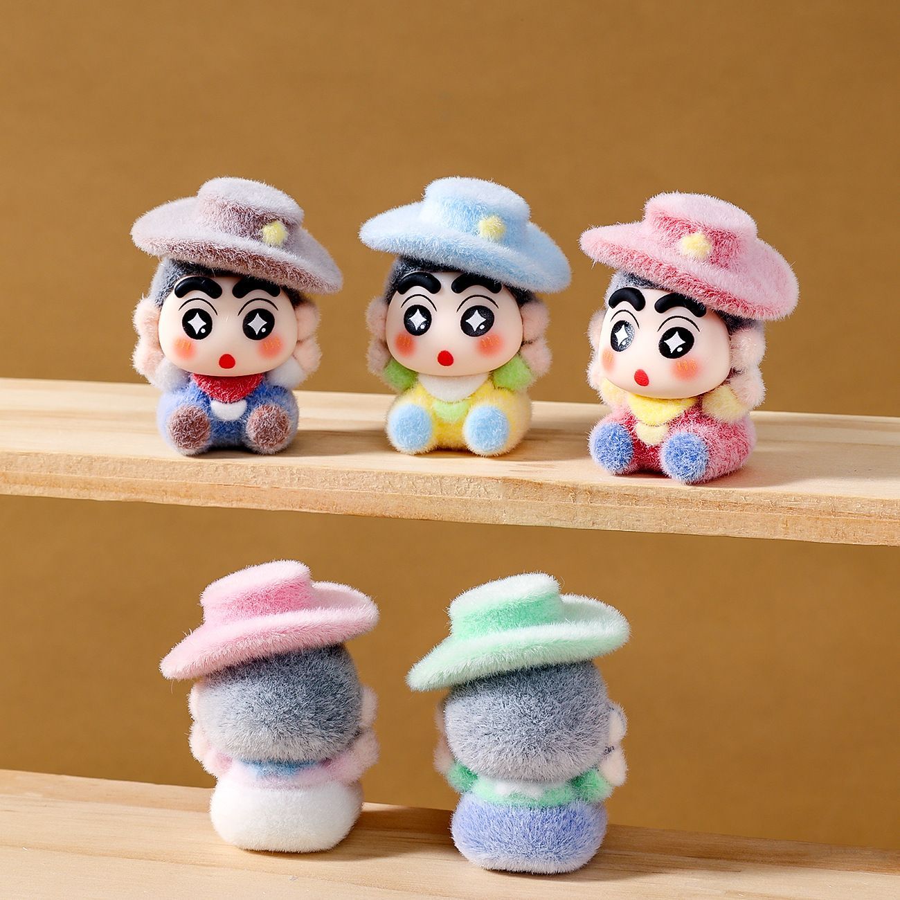 New Flocked Denim Shin Chan Se - Car Accessories Etsy ulasan dan harga
