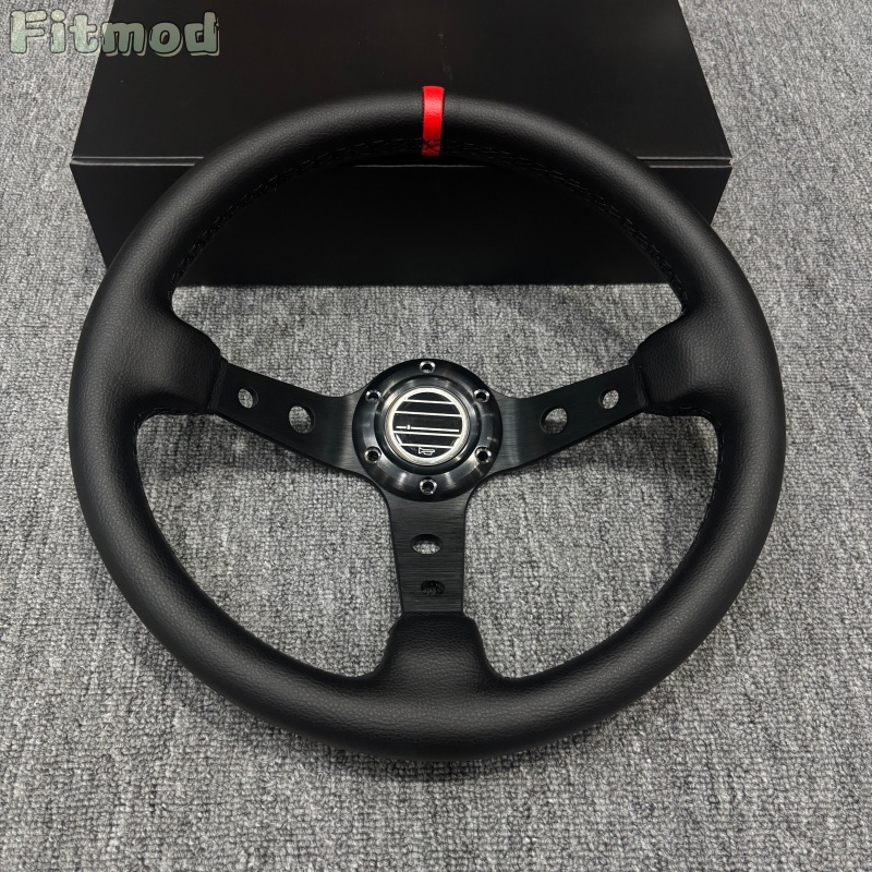 JDM 13.5-inch 340MM Universal  - Car Accessories For Steering Wheel ulasan dan harga