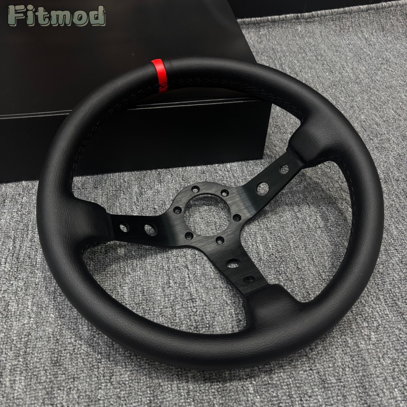 JDM 13.5-inch 340MM Universal  - Car Accessories For Steering Wheel ulasan dan harga