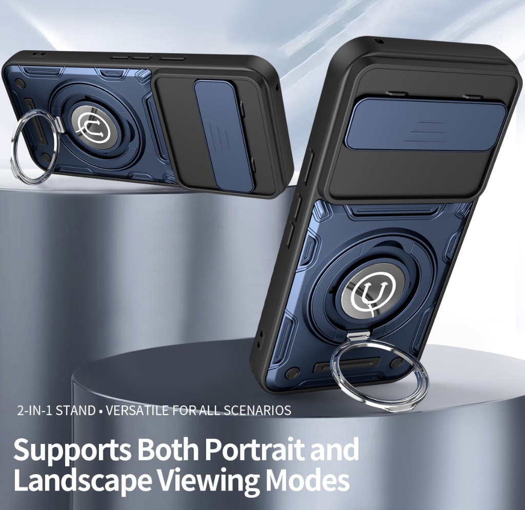 Magnetic Car Mount 360° Ring K - Car Phone Holder Magnetic ulasan dan harga