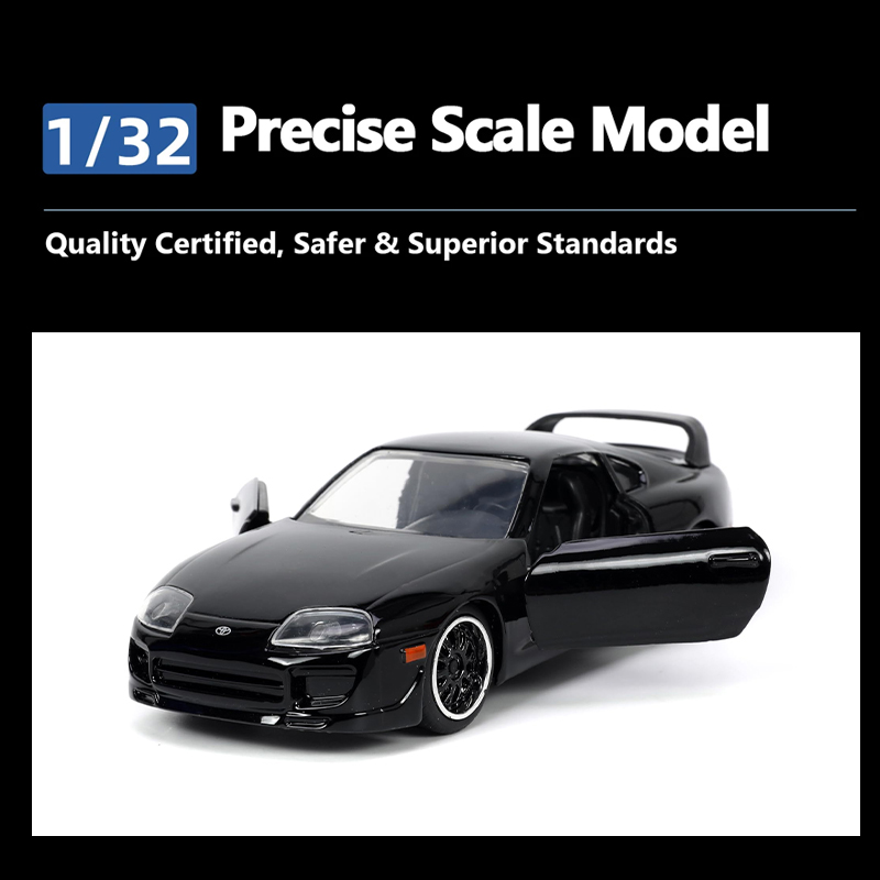JADA 1:32 DieCast Model Car Fa - Car Accessories Inside ulasan dan harga