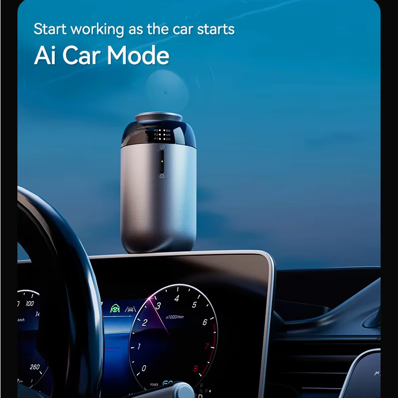 Smart Portable Car Aroma Diffu - Car Fragrance Diffuser ulasan dan harga