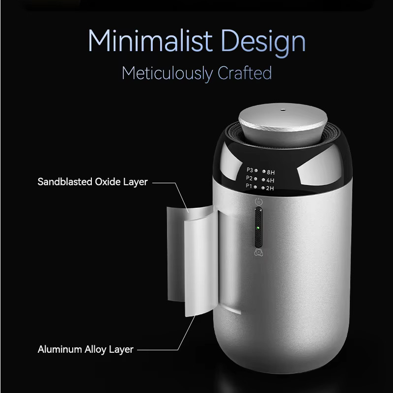 Smart Portable Car Aroma Diffu - Car Fragrance Diffuser ulasan dan harga