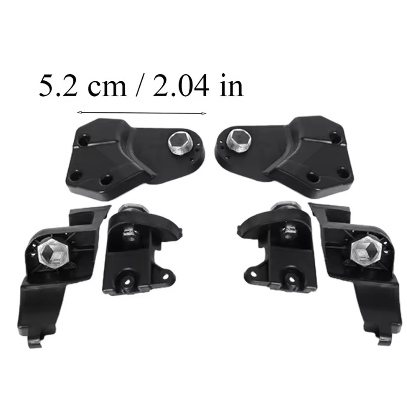 Headlight Repair Kit Bracket C - Car Accessories Low Price ulasan dan harga