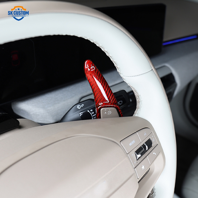 Carbon Fiber Steering Wheel Pa - Car Accessories For Steering Wheel ulasan dan harga