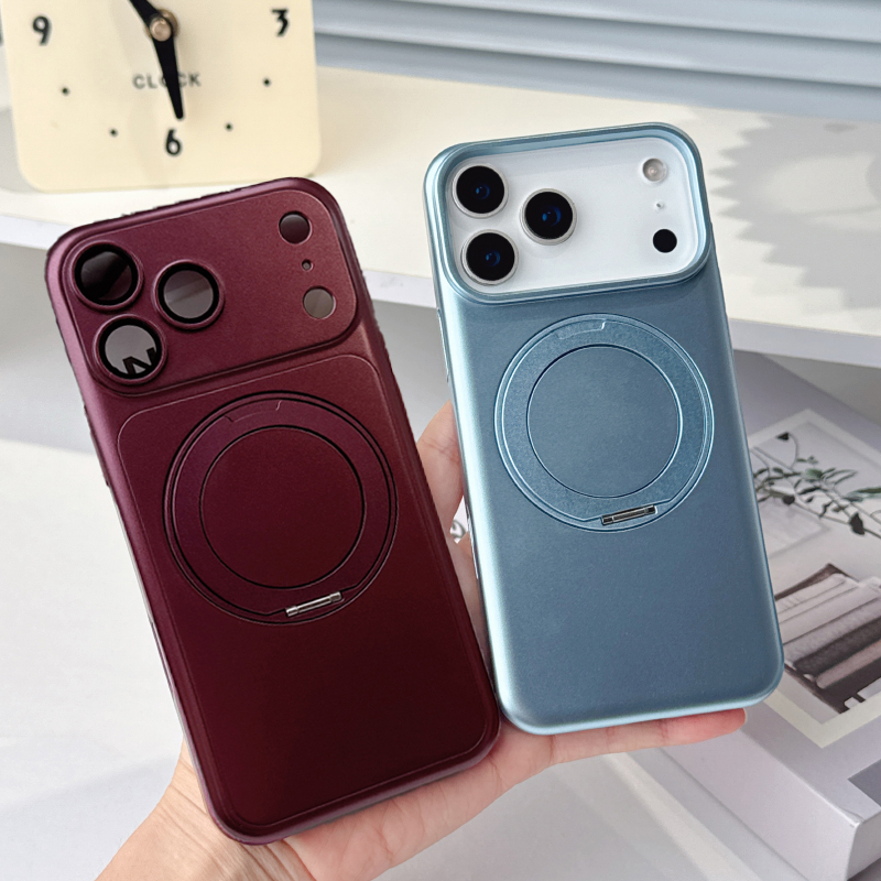 360 ° Rotating Metal Car Holde - Car Phone Holder Magnetic ulasan dan harga