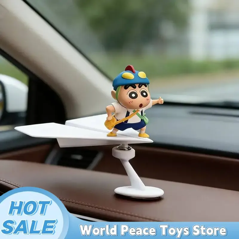 Rotate Aircraft Crayon Shin-Ch - Car Accessories Etsy ulasan dan harga