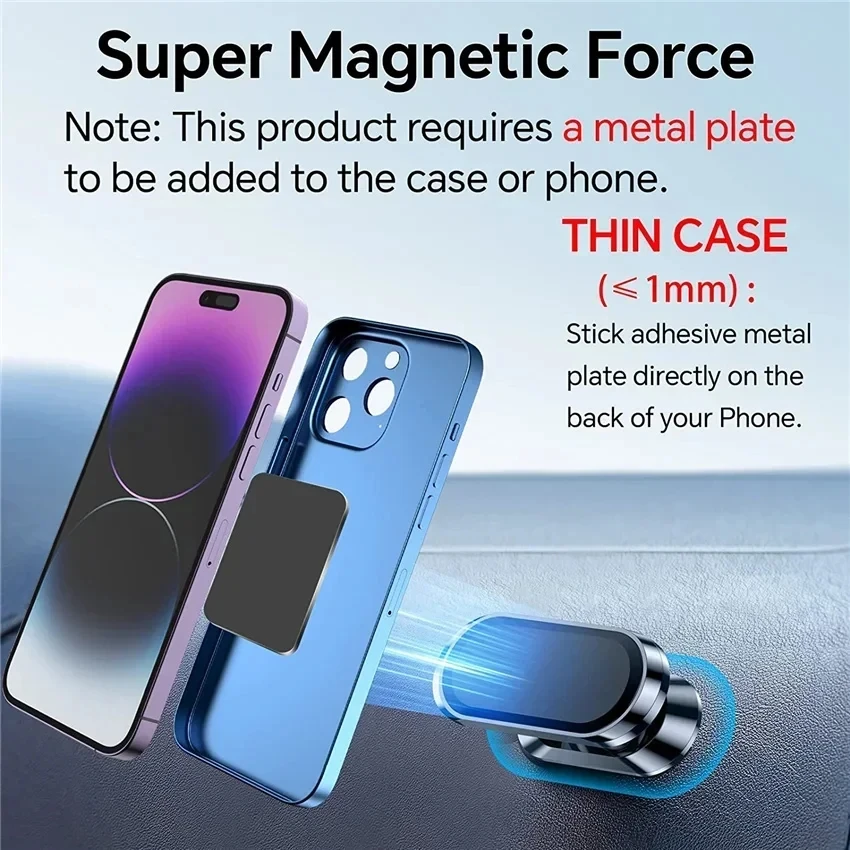New Magnetic Car Phone Holder  - Car Phone Holder Magnetic ulasan dan harga