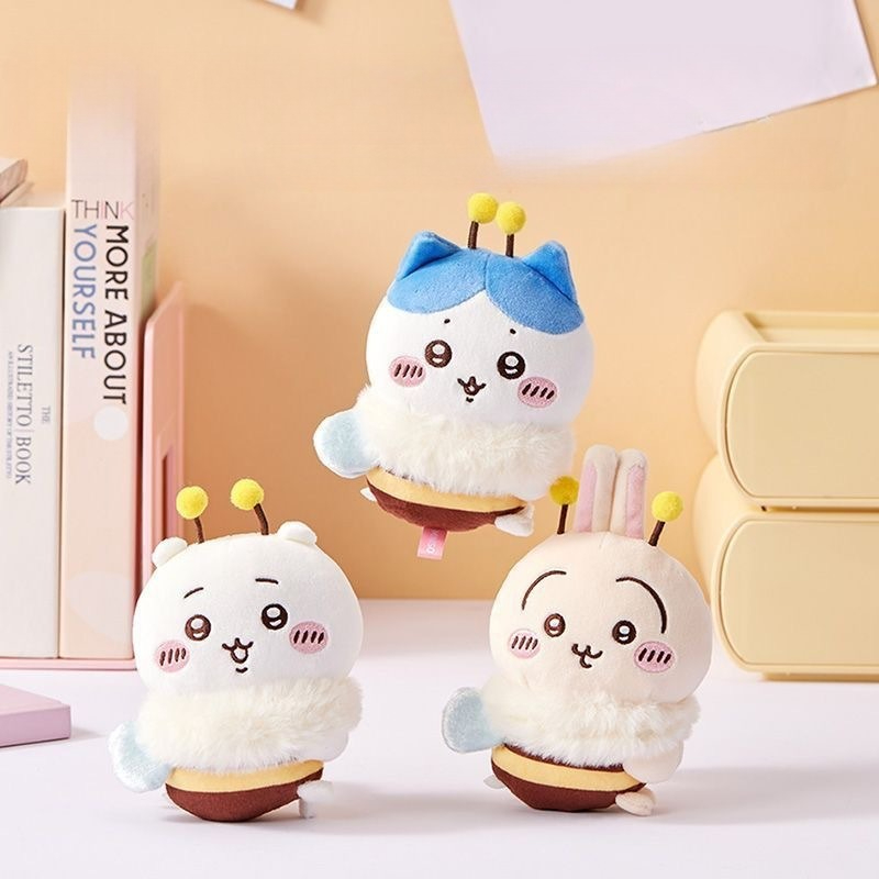 Bee Series Cartoon Cute Hachiw - Car Accessories Etsy ulasan dan harga