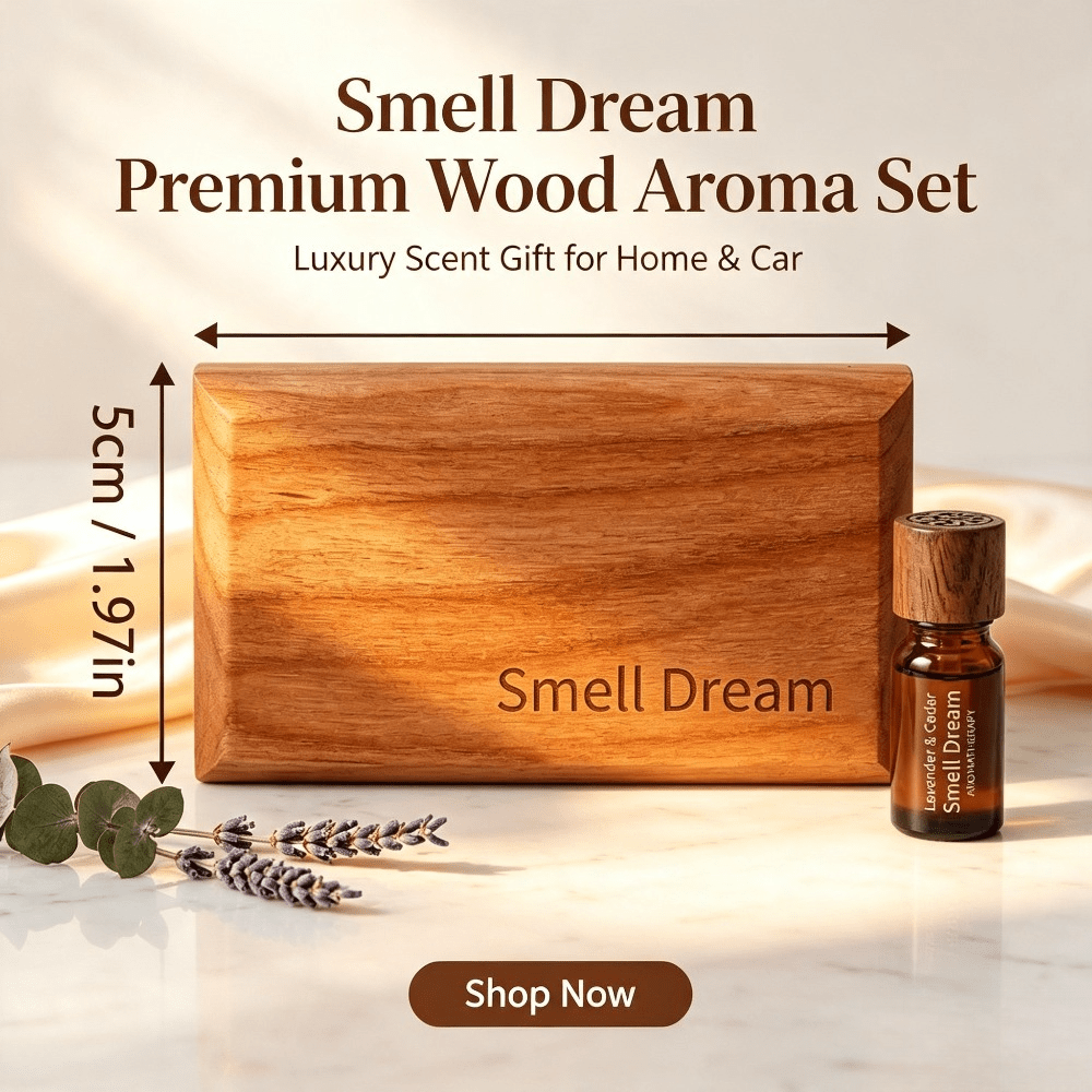 Car Air Freshener Teak Amber O - Car Fragrance Diffuser ulasan dan harga