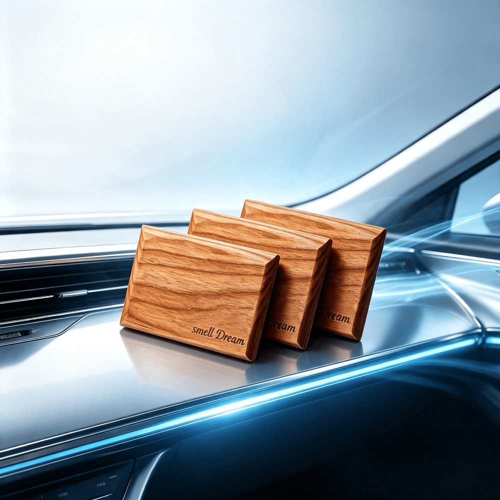 Car Air Freshener Teak Amber O - Car Fragrance Diffuser ulasan dan harga